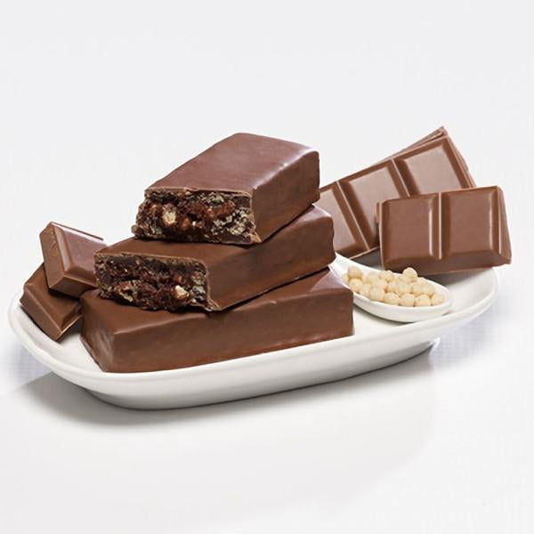 ProteinWise - Chocolate Crisp Low Carb Protein Bar - 7 Bars