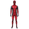 thumbnail image 1 of Disfraz Cosplay Anime Superhéroe Deadpool Ajuste Delgado para Accesorios Mascarada, 1 of 9