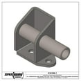 thumbnail image 6 of Super Bell 1090 Upper Rear Shock Mounts, 6 of 7