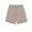Camel, variant on LYMAYTER Casual Shorts for Men's Sports Shorts Cotton Shorts Loose Shorts S-2XL