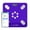 Purple, variant on Max Life® Smart Body Fat Scale with Bluetooth, Digital LCD, Body Composition Analyzer, OKOK App, Black