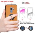 thumbnail image 4 of Labanema Samsung Galaxy S9 Plus Case with 360 Degree Rotating Ring Stand, Support Magnetic Car Mount, Protective Cover for Samsung Galaxy S9 Plus (Small Tiger), 4 of 7