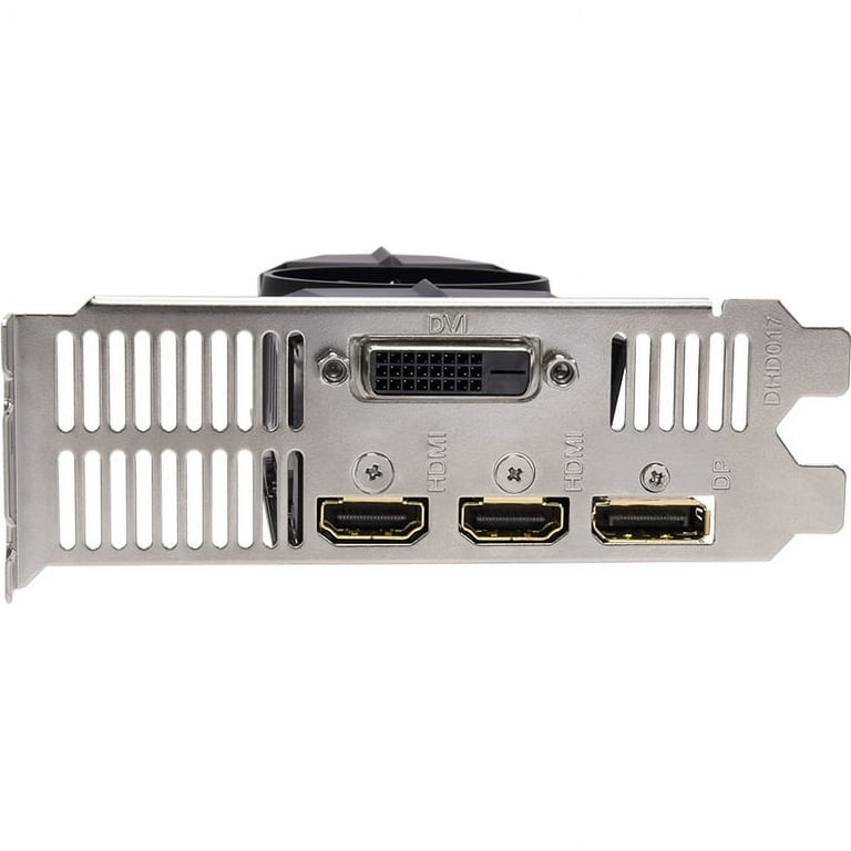 Gigabyte GV-N105TOC-4GL 4GB GDDR5 DVI - 2HDMI DisplayPort
