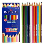 Color Pencil - 12 Piece Blendable Imp by imperial