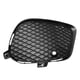 thumbnail image 1 of Car Right Front Bumper Fog Light Grille Cover for, 1 of 5