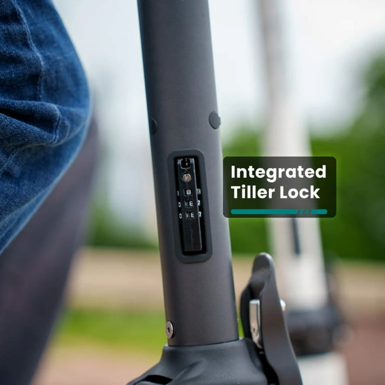 GOTRAX G7 Adult Electric Scooter, 10inch Tires 20MPH, 30mile