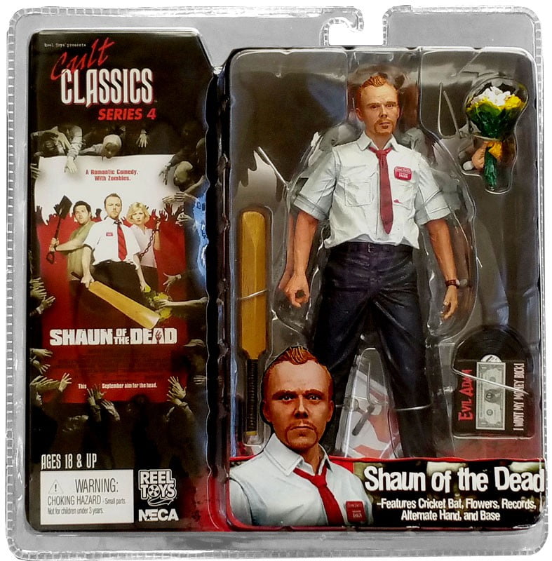 shaun of the dead figure
