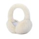 thumbnail image 1 of Orejeras plegables para mujer, orejeras esponjosas para clima frío, diadema cálida para invierno, calentadores de orejas holgados y lindos, 1 of 5