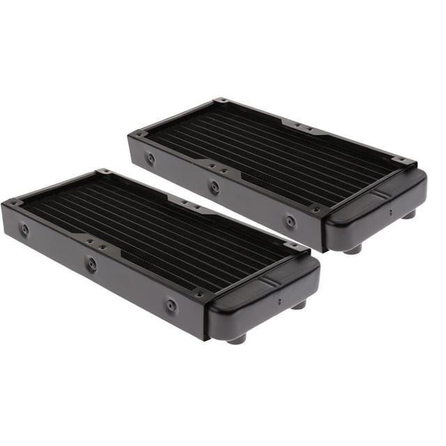 2 Pedazos Del Refrigerador De Refrigeración Por Agua Del Radiador De Computadora Para El Tornillo Del Disipador s De CPU shamjiam Cooling Cooling Cooling Cooling