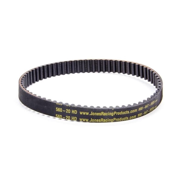 Jones Racing Products 736-20 HD 28.97 in. x 20 mm HTD Belt