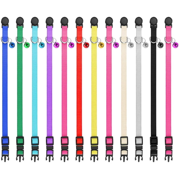 UPKOCH Reflective Dog Collar Puppy Pet Footprint Pet Dog Collar Pet Collar Dog Cage Baby