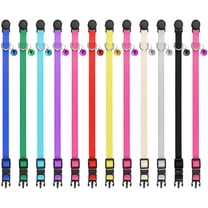 UPKOCH Reflective Dog Collar Puppy Pet Footprint Pet Dog Collar Pet Collar Dog Cage Baby