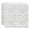 Style 3011, variant on Yeetfub Peel and Stick Backsplash 12"x12" Marble Waterproof Backsplash Tile for Kitchen Subway Stone Self Adhesive Tile Sticker for Kitchen Bathroom Fireplace Laundry Room White