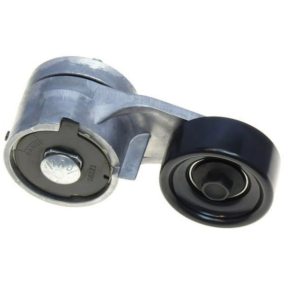Accessory Drive Belt Tensioner Assembly Fits select: 1985-1993 FORD MUSTANG, 1984-1985 FORD LTD