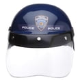 thumbnail image 3 of Disfraz de policía Dress Up America para niños con visera, 3 of 5