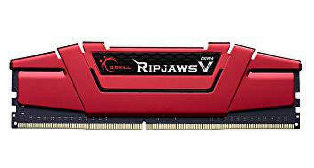 g.skill ripjaws v series 16gb (2 x 8gb) 288-pin ddr4 2400 (pc4