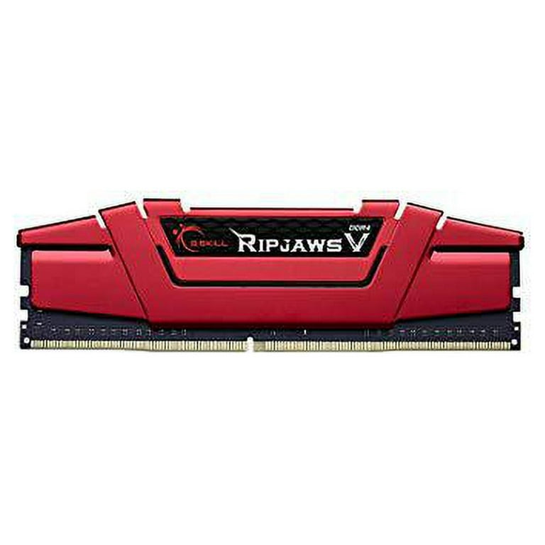 g.skill ripjaws v series 16gb (2 x 8gb) 288-pin ddr4 2400 (pc4