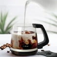 thumbnail image 2 of Urban Trend 9627282 Tasse à Café Joe en Verre, 2 of 6