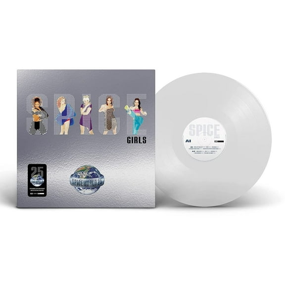 Spice Girls - Spiceworld 25 - Music & Performance - Vinyl