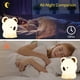 thumbnail image 5 of Luces de noche para niños para dormitorio, linda luz de noche para habitación de niños, luces de noche para niños, regalos de Koala, lámpara de habitación de bebé con batería de silicona, lámpara portátil suave para niñas, luces de noche para niños brillar  Electrónica, 5 of 5