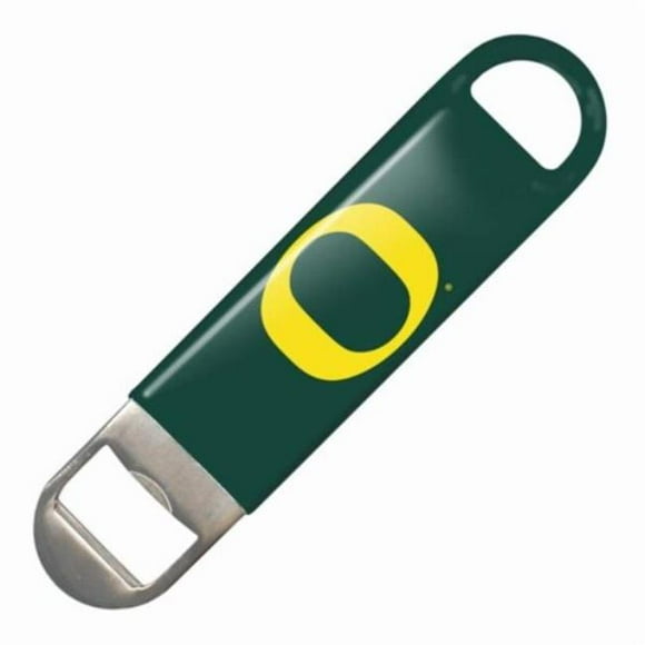 Logo Brands 629391110 7 in. NCAA Oregon Ducks Bottle Opener