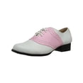 thumbnail image 3 of Ellie Shoes E-105-Saddle 1 Heel Women's Saddle Shoe, 3 of 4