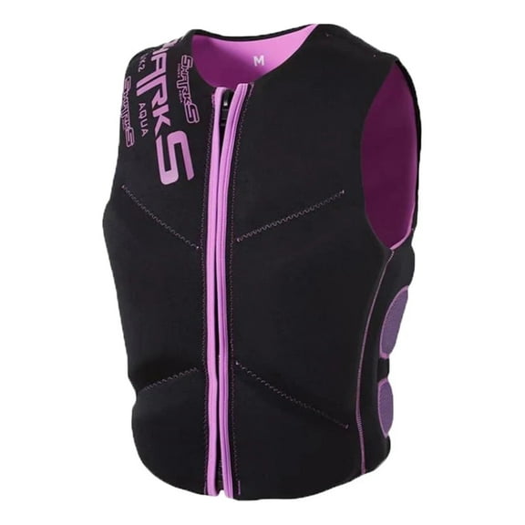 2025 Thickened portable professional buoyancy vest belt style sea diving high buoyancy life jacket