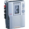 thumbnail image 1 of Grabador de casetes portátil Sony Sub the TCM-200DV, 1 of 2