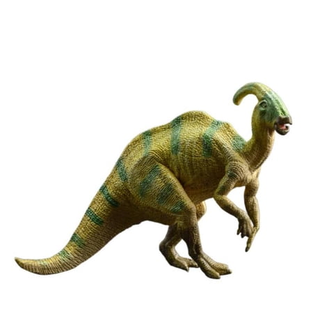 PIKACHY TOYS Dinosaur Toy Realistic PVC Animal Model Figures Set Kids Ages 7-14 T Rex Stegosaurus Triceratops