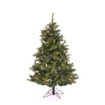 thumbnail image 1 of Vickerman 4.5 ft. Glacier Mixed Pre-lit Christmas Tree, 1 of 2