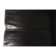thumbnail image 2 of Modern Leather-Air Reclining Sofa 220×80×75cm with Lumbar Support, 2 of 13