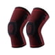 thumbnail image 1 of Rodilleras deportivas, soporte estable con estabilizadores laterales, para fitness y escalada., 1 of 5