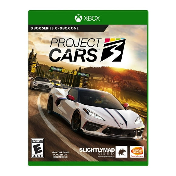Jeu vidéo Project Cars 3 pour (Xbox One) Xbox One