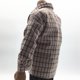 thumbnail image 4 of Vogacara Ropa de muñeca, camisa a cuadros pequeña resistente al desgaste, accesorios de juguetes ajustables realistas, disfraz para de Muñecas y casas de muñecas Beige, 4 of 6