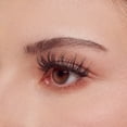 thumbnail image 4 of Kiss Lash Couture Luxtension False Eyelashes, Strip Lashes, Royal Silk, Black, 10mm, 1 Pair, 4 of 15