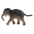 thumbnail image 4 of serony Simulation Animal Model Action Figures Kid Toy Gift - Small Walking Elephant, 4 of 8