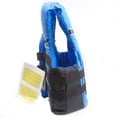 thumbnail image 3 of Yamaha New OEM Women's Medium Blue Nylon Value Life Jacket, MAW-21V3B-BL-MD, 3 of 4