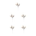 thumbnail image 2 of Inteprter Navidad Artificial Bayas Flor Rama Festival Árbol de Navidad Decoración Type8 NO8, 2 of 6