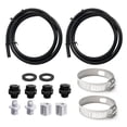 thumbnail image 1 of Pool Offline Chlorinator Pipe Feeder Connection Bag with 4 Pieces Spx1700Fg Swimming Pool Pump Pipe Plug Drain Plug, 1 of 8