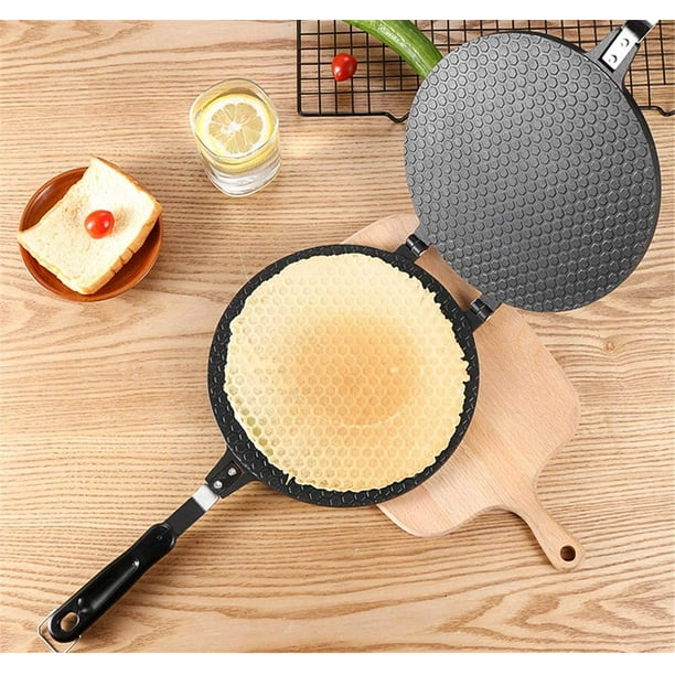 Stovetop Waffle Pancake Pan