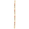 thumbnail image 3 of Gold Magnetic Bracelet Fashion Waterproof Women Hand Chain Jewelry Anniversary Gifts, 3 of 5