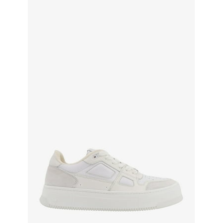 

Ami Paris Man New Arcade Man White Sneakers