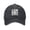 Black, variant on I Am Black History Logo Cowboy Hat Baseball Hat Trucker Hat For Men Women Retro Denim Hats Baseball Cap Dad Hat