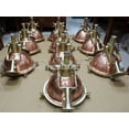 thumbnail image 3 of NauticalMart Nautical Marine Hanging Ceiling Cargo Pendant Brass & Copper Light 1Pcs, 3 of 3