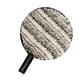 thumbnail image 4 of Almohadilla Desmaquillante Lavable Redonda Facial Reutilizable Esponja Limpia de , Blanco-marrón Baoblaze Almohadillas removedor de maquillaje reutilizables, 4 of 8