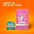 thumbnail image 6 of Iams Proactive Health Turkey Dry Cat Food, 13 Lb Bag, 6 of 9