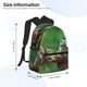 thumbnail image 2 of Fotbe Australian White Tree Frog Sitting on Branch Mochila Ligera Casual para Laptop para Hombres y Mujeres, Mochila Impermeable de Uso Diario, Mochila para Universidad, 2 of 6