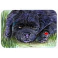thumbnail image 1 of Carolines Treasures SS8272LCB Newfoundland Glass Cutting Board - Large, 1 of 1