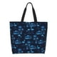 thumbnail image 1 of Fotbe BLUE Flamingo Birds Bolsa Tote Estética de Lona con Estampado para Mujer - Bolsa Reutilizable de Hombro Casual para Vacaciones, Compras, Trabajo y Gimnasio, 1 of 8