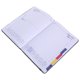 thumbnail image 1 of unbranded Planner Diario Negro 2026 Para Con Portátil Y Agenda Con Horario Horario En Inglés, 1 of 6